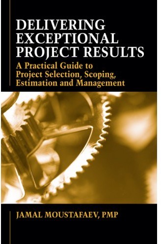 Delivering Exceptional Project Results book